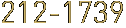 +7 (495) 212-1739, 8(800)555-3576